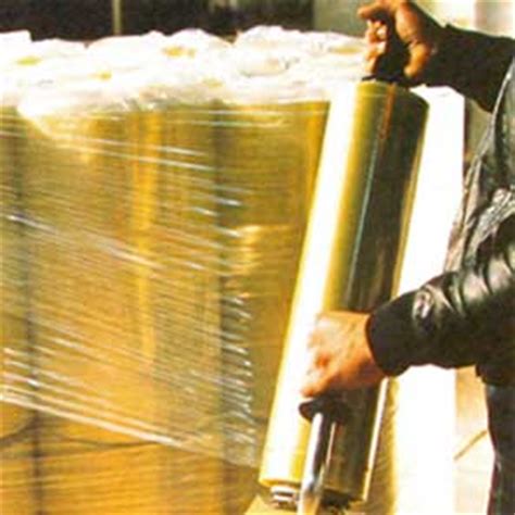 Pallet Wrap Stretch Films Supplier, Philippines .